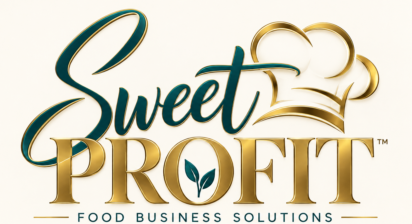 Sweet Profit Food Business Solutions